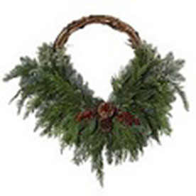 Grapevine Wreath