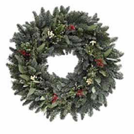 Scent of the Season Wreath